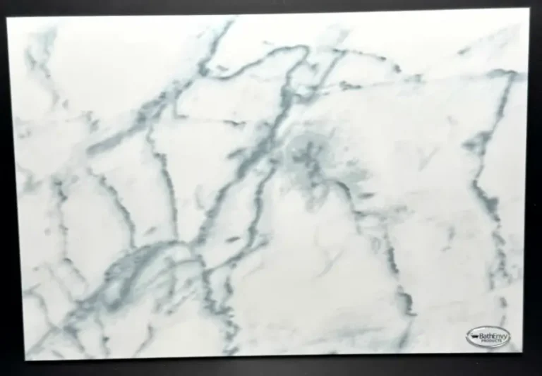 BathEnvy Coastal Carrara