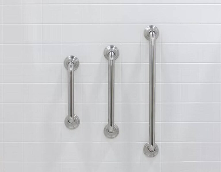 Monument Accessibility Handle Bars