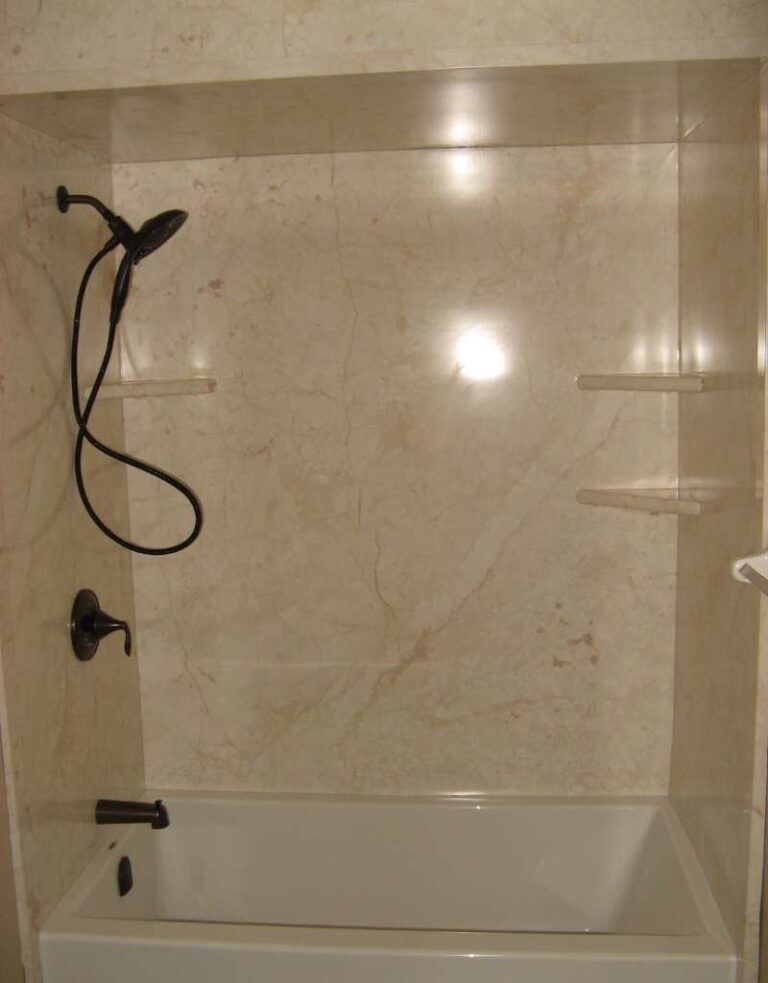 Sentel Botticno Cream Shower