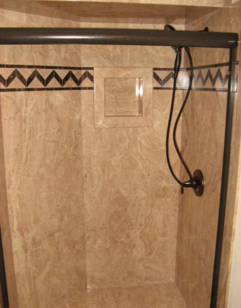 Sentrel Alaskan Ivory Shower