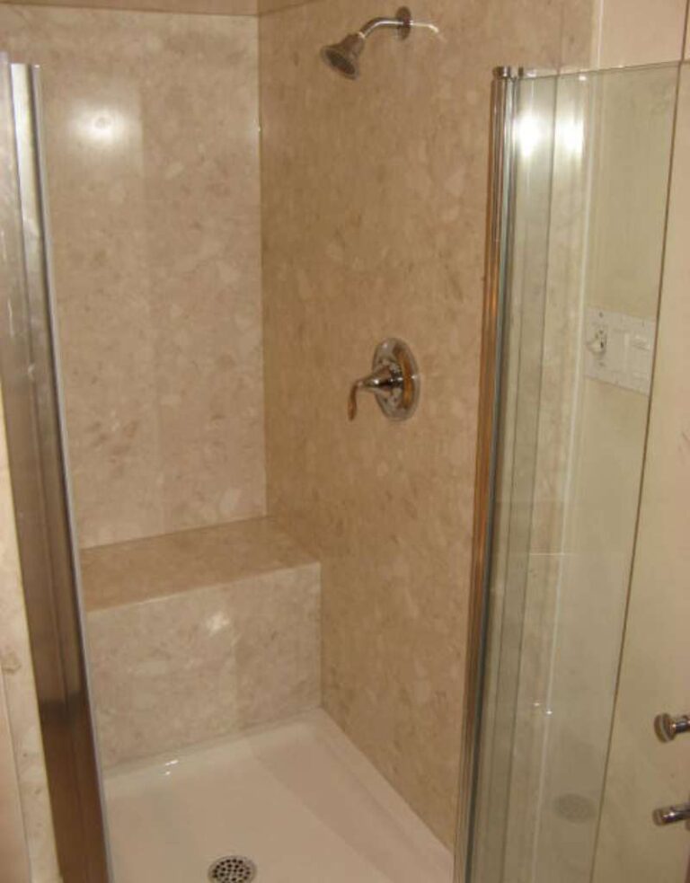 Sentrel Calabria Shower 2