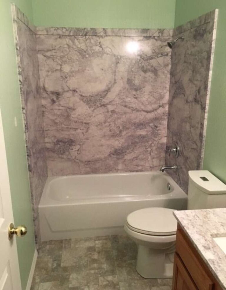 Sentrel Everest Tub Surround