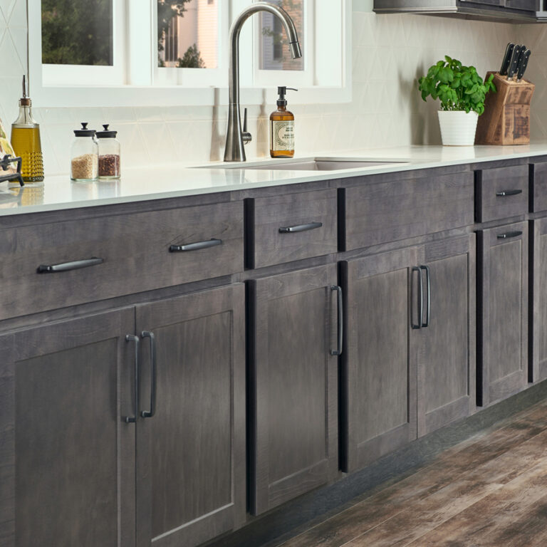 Hanover in Grey